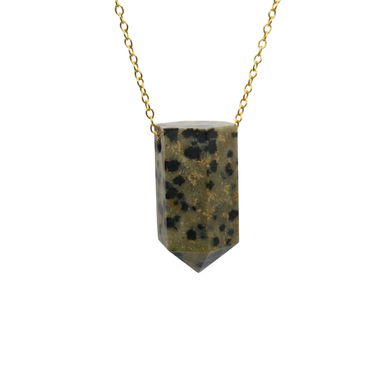 Dalmatian Jasper Jewellery Bundle Gift Set
