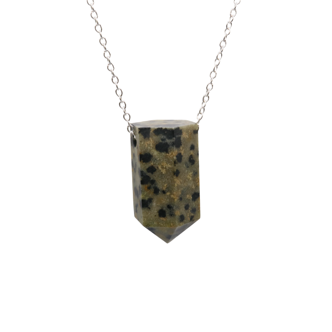 Dalmatian Jasper Jewellery Bundle Gift Set